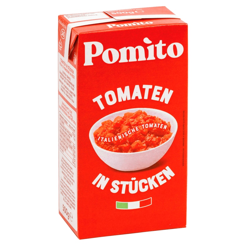 Pomito Tomatenfruchtfleisch 500g